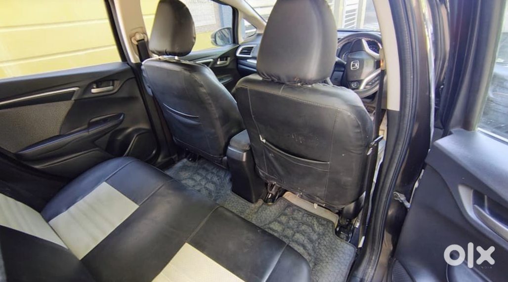 2018 Honda Wrv Petrol At - Wife's Car