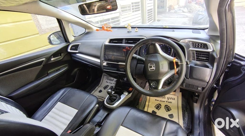 2018 Honda Wrv Petrol At - Wife's Car