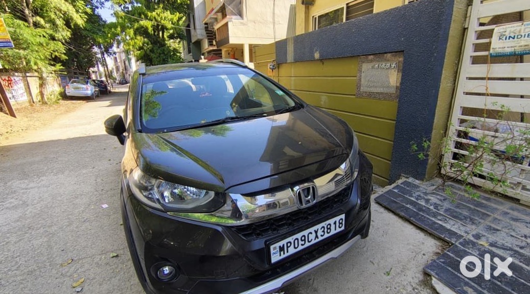 2018 Honda Wrv Petrol At - Wife's Car