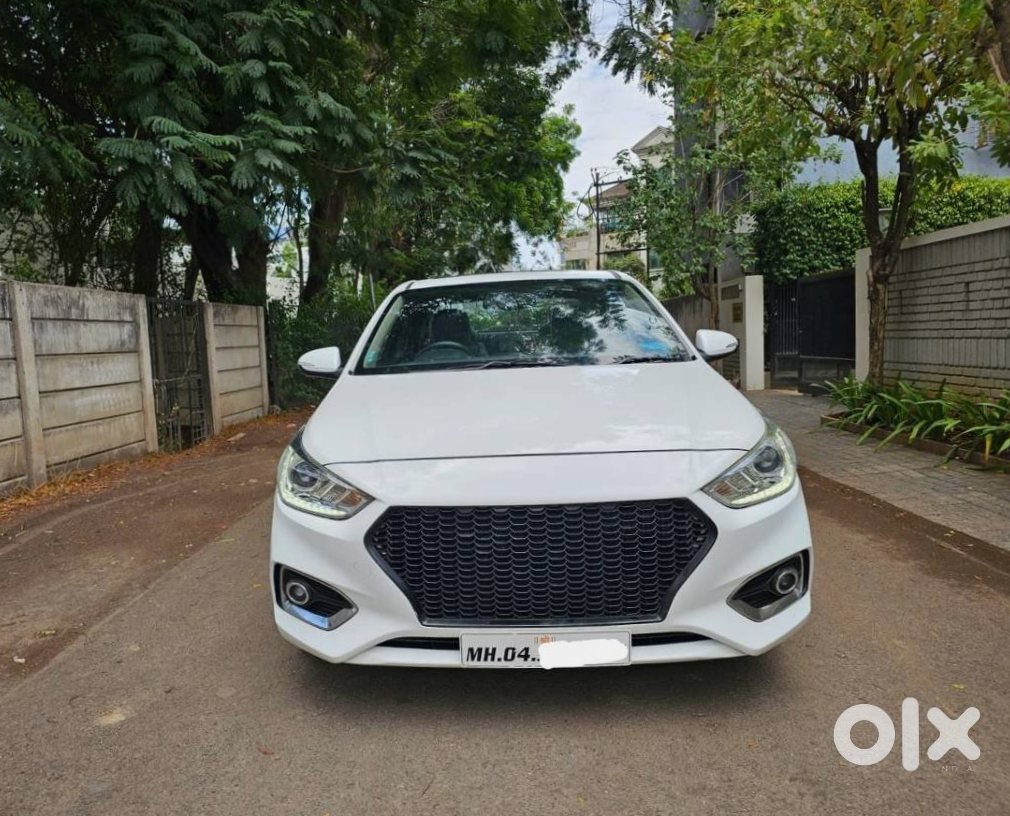 Hyundai Verna 2014 | Petrol