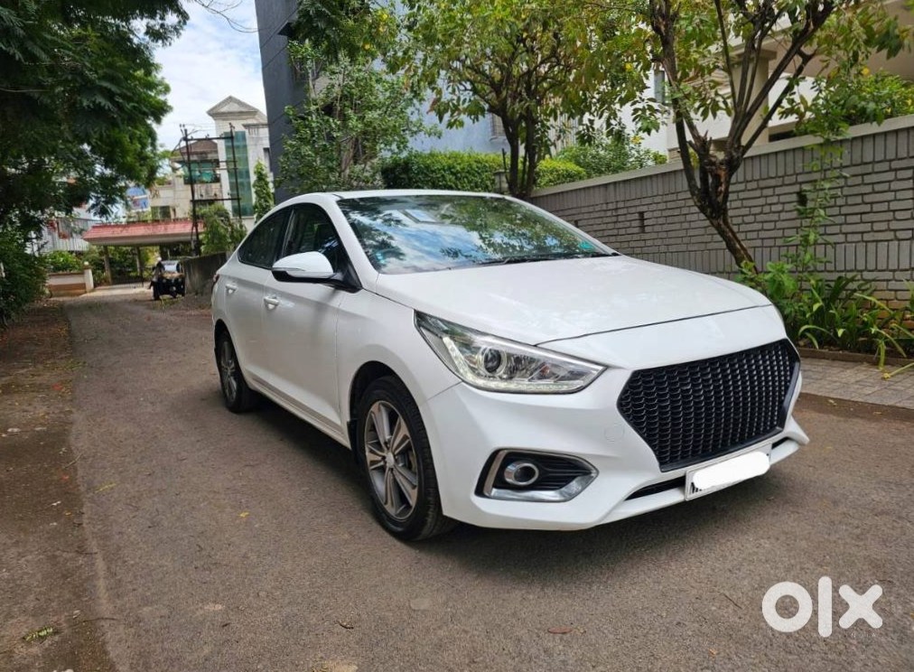 Hyundai Verna 2014 | Petrol