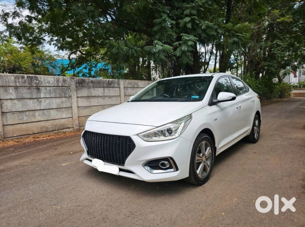Hyundai Verna 2014 | Petrol