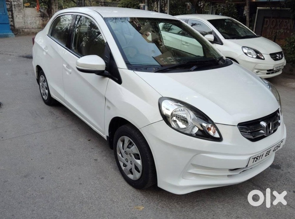 Honda Amaze 2024 Diesel Manual