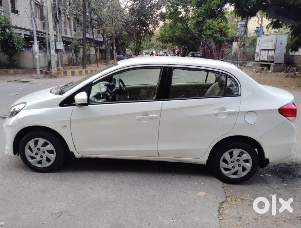 Honda Amaze 2024 Diesel Manual