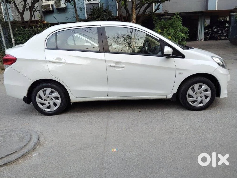 Honda Amaze 2024 Diesel Manual