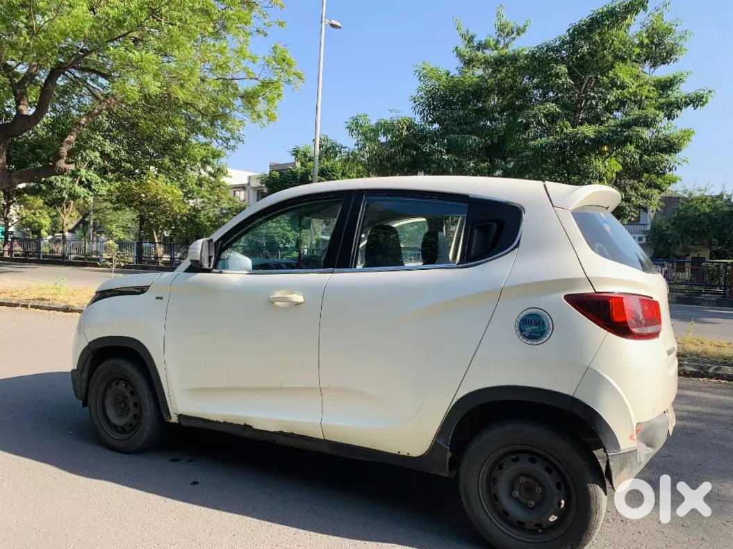 Mahindra Kuv 100 | Diesel Automatic