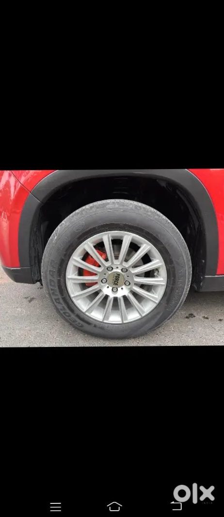 Maruti Brezza Diesel 2021