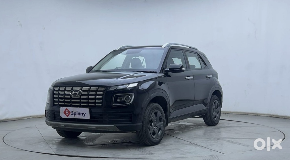 Hyundai Venue 2018 Petrol