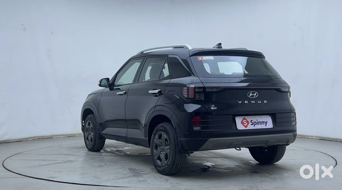 Hyundai Venue 2018 Petrol