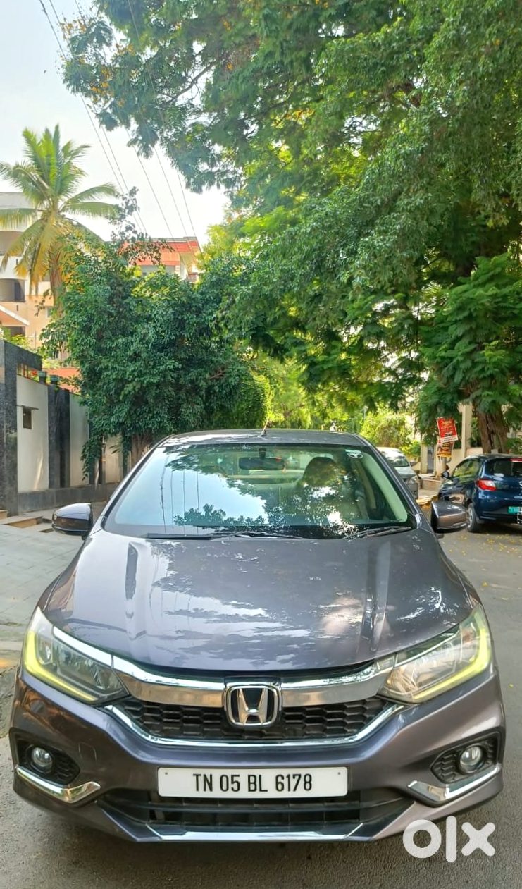 Honda City 2010