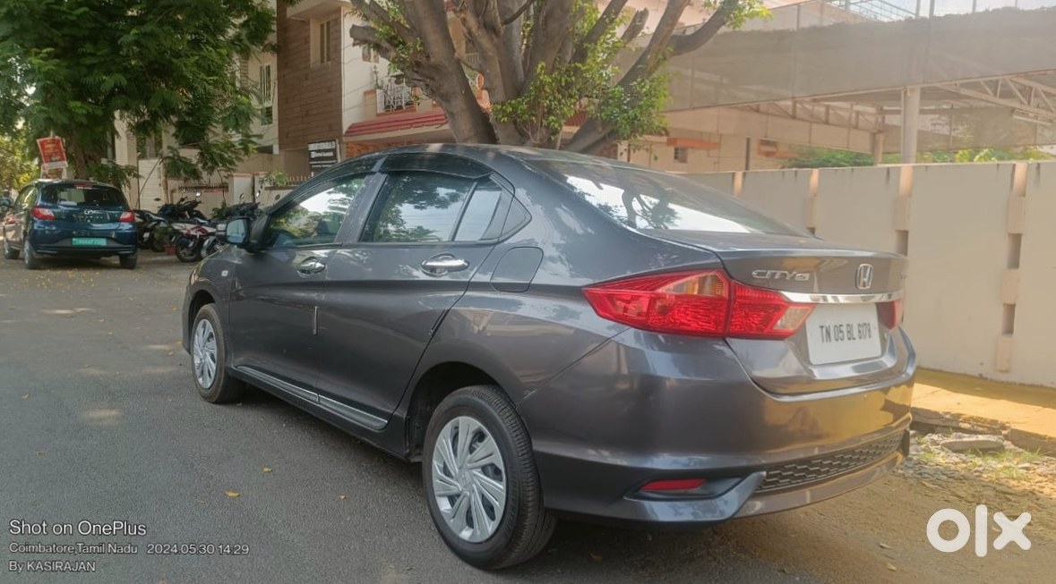 Honda City 2010