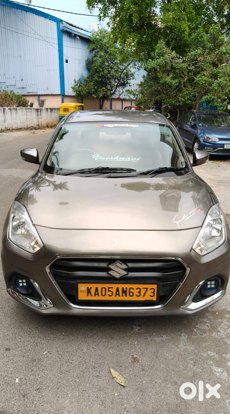 *swift Dzire Petrol Automatic*