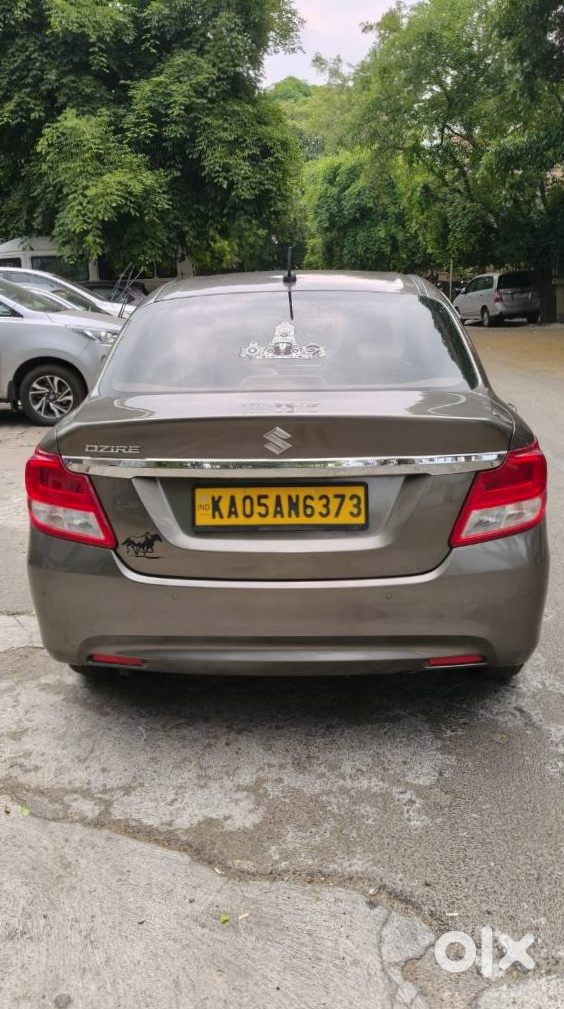 *swift Dzire Petrol Automatic*