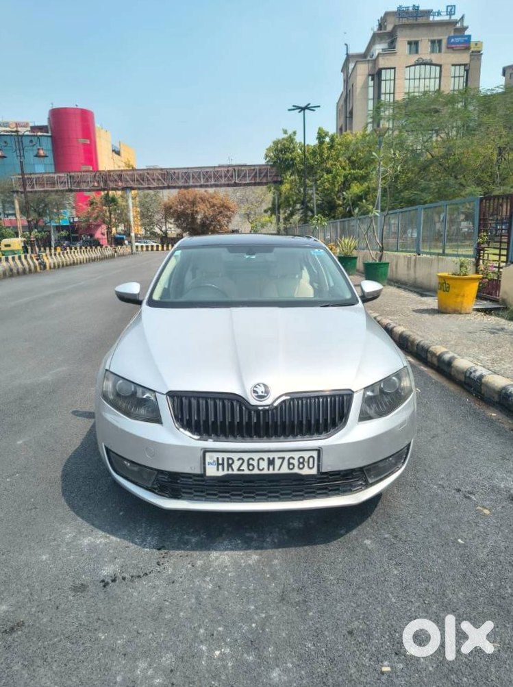 2022 Skoda Octavia Diesel Automatic