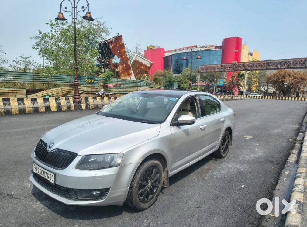 2022 Skoda Octavia Diesel Automatic