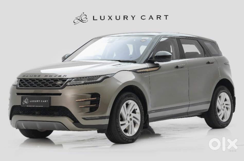 2013 Land Rover Range Rover Evoque