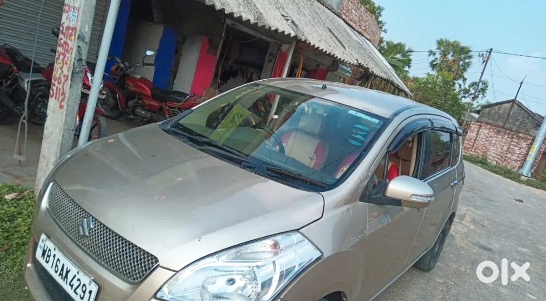 2021 Maruti Ertiga Diesel Manual Single Owner