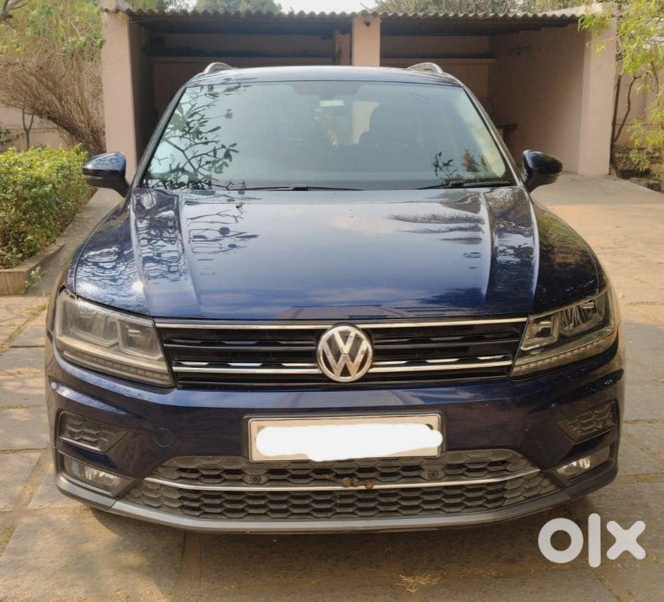 Volkswagen Tiguan 2021 - Low Kms