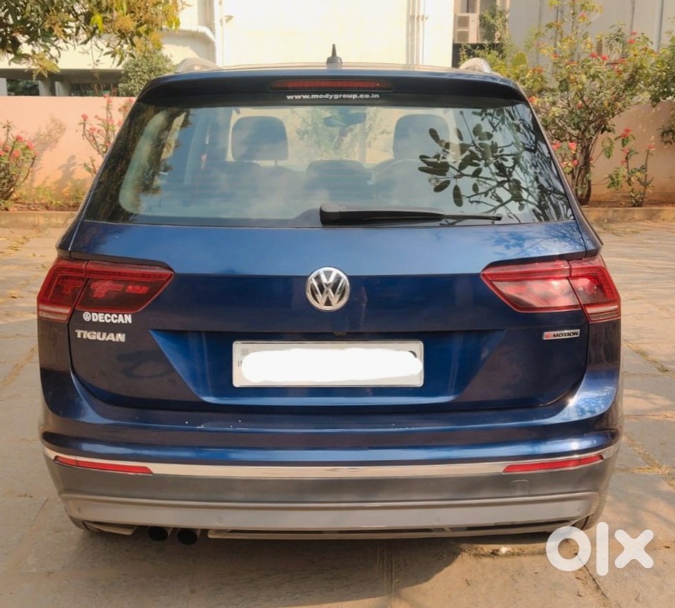 Volkswagen Tiguan 2021 - Low Kms