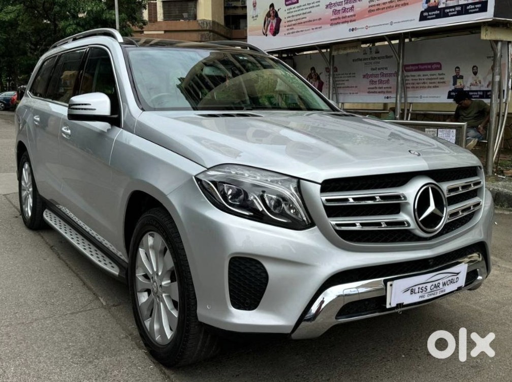 Mercedes-benz Gls 2023 - Luxury Suv