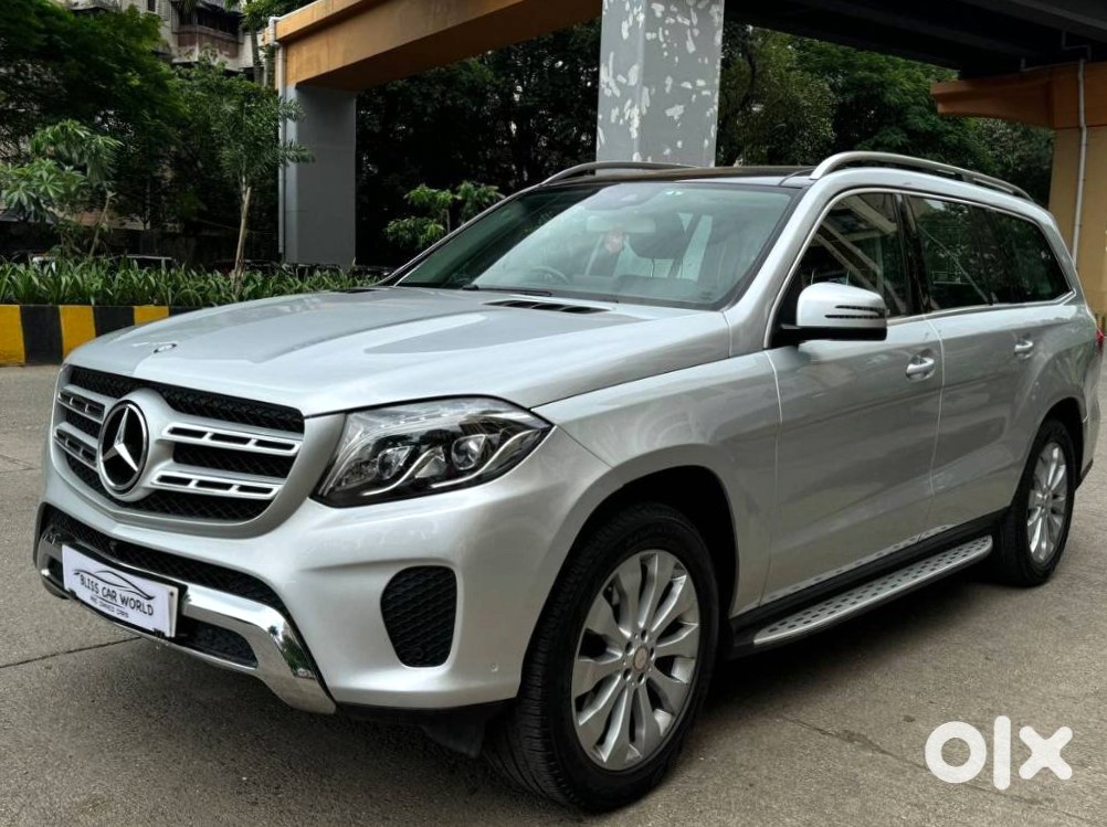 Mercedes-benz Gls 2023 - Luxury Suv