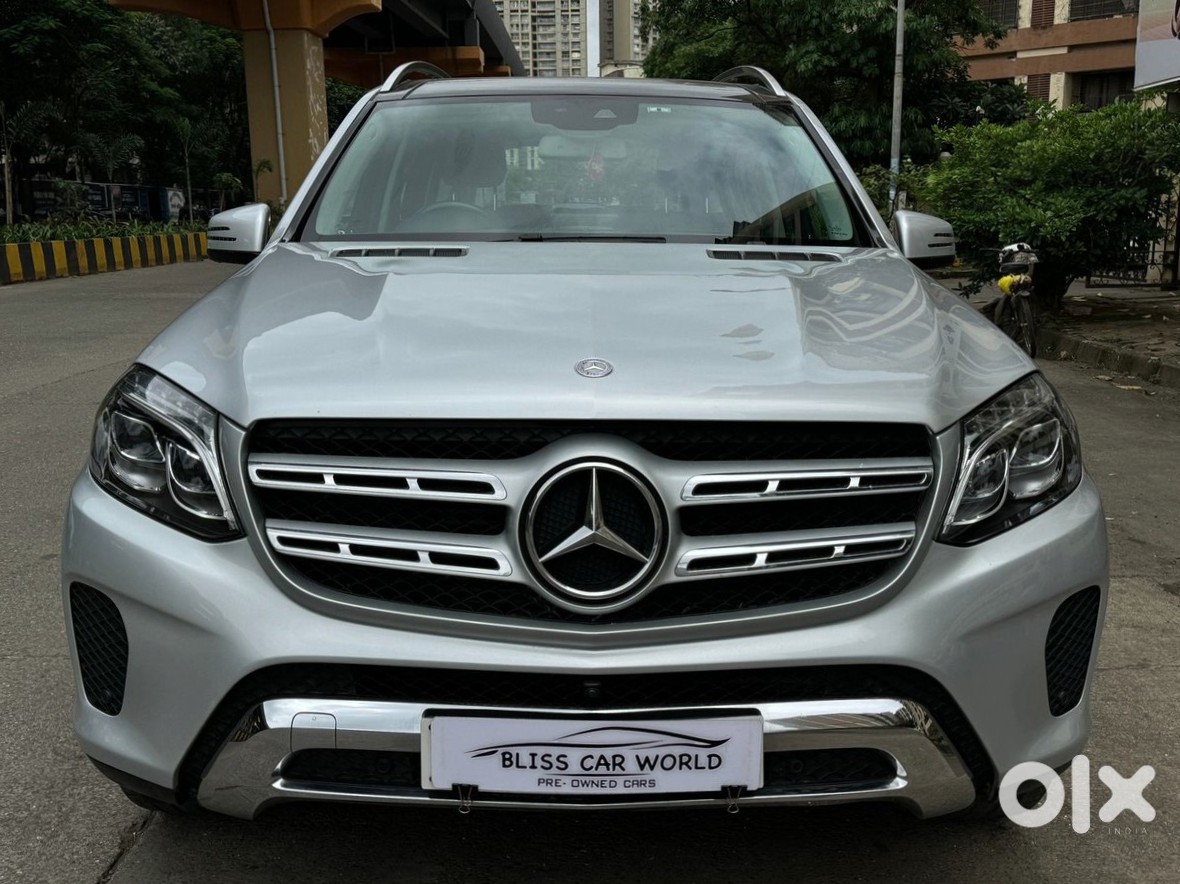 Mercedes-benz Gls 2023 - Luxury Suv