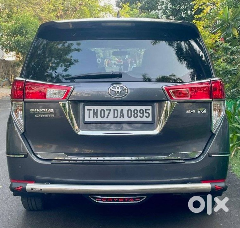 Innova Crysta 2019 | Need To Sell Asap