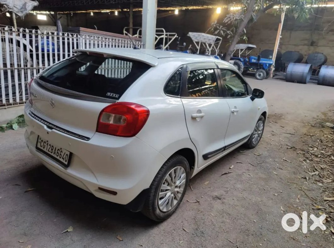 2010 Maruti Suzuki Baleno Petrol