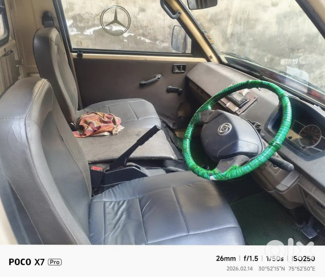 Ashok Leyland Stile 2015 | Manual | Petrol