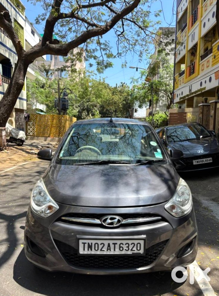 Hyundai I10 Diesel Manual 2012
