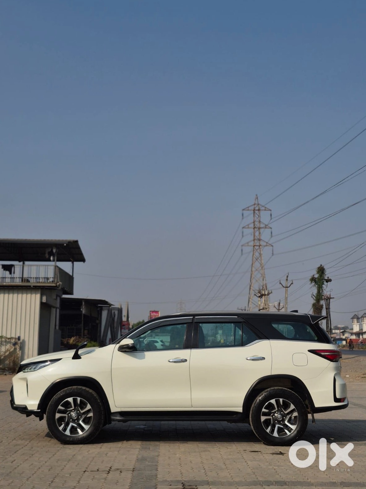 Toyota Fortuner Legender 2015