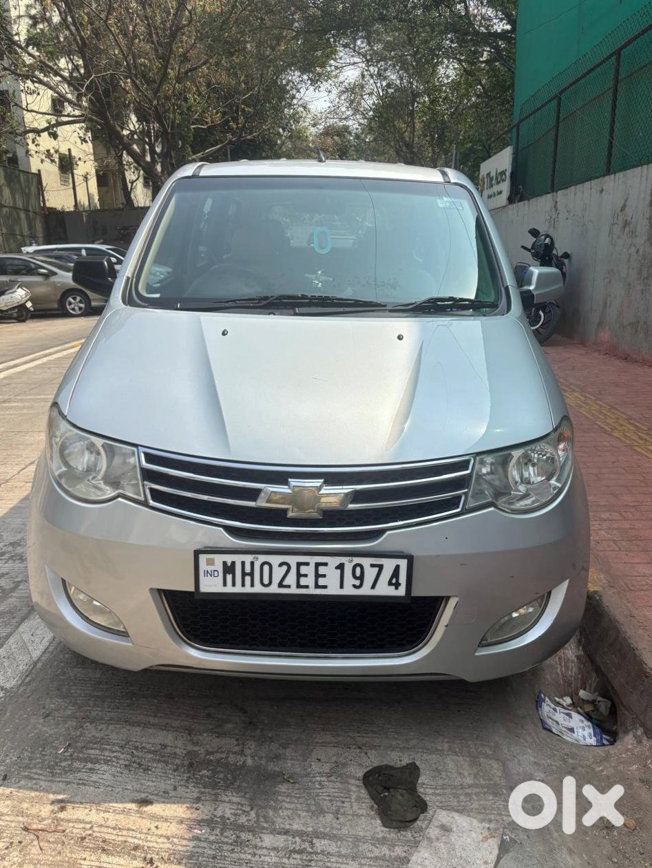 Chevrolet Enjoy 2014 Automatic