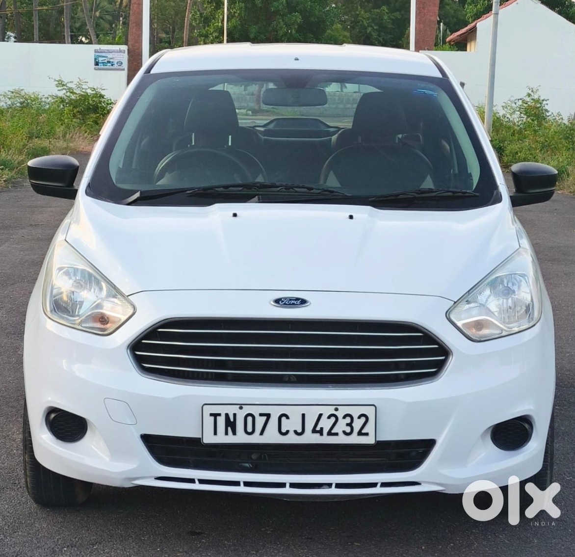Ford Figo 2011