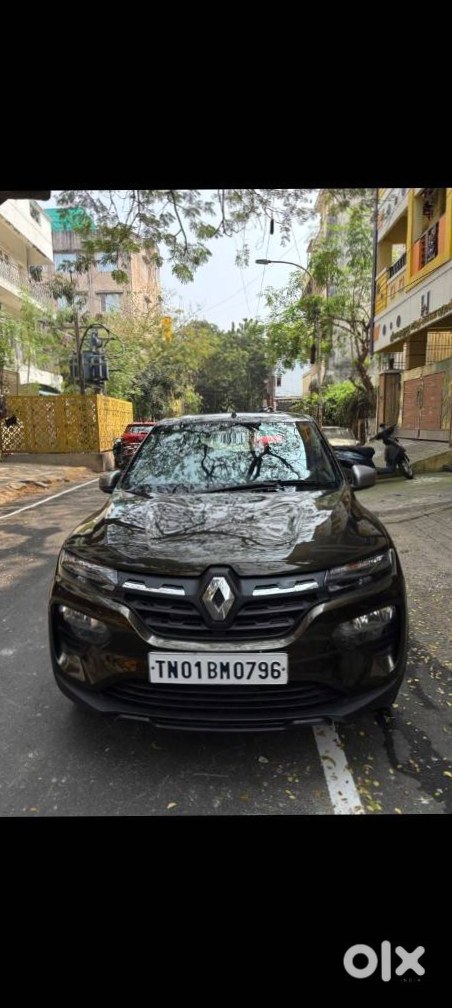 Renault Kwid 2024 Petrol Automatic