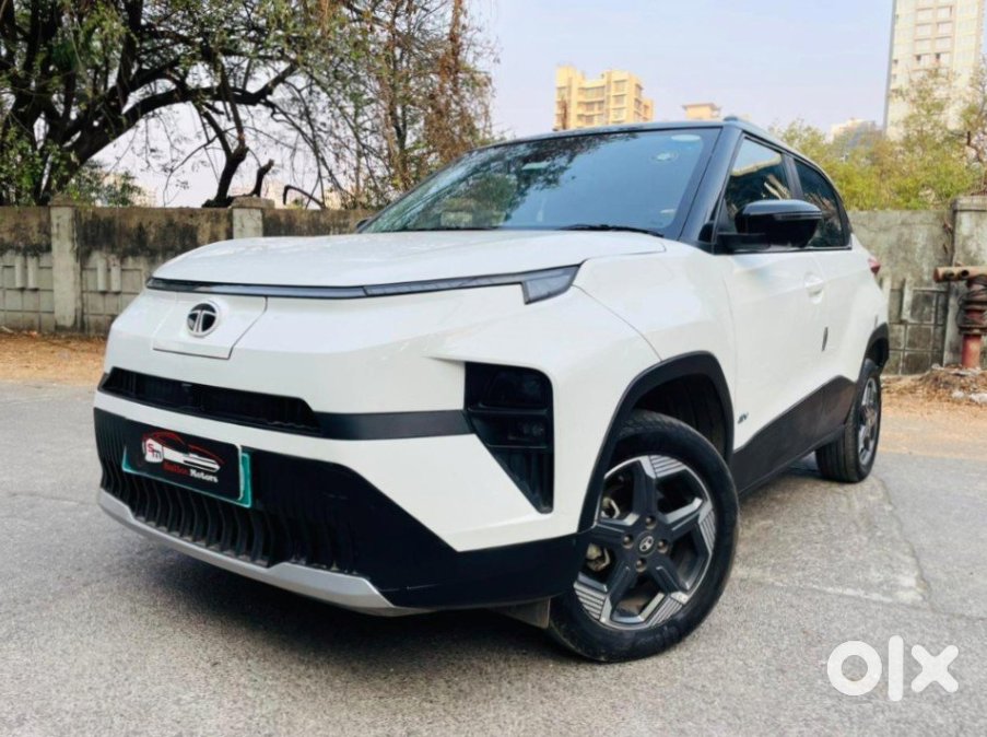 Tata Punch Ev 2024 - Like New