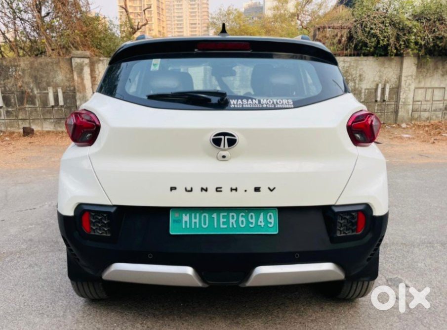 Tata Punch Ev 2024 - Like New