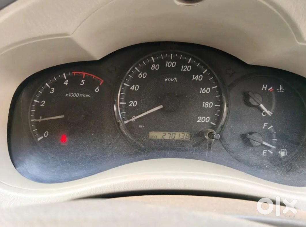 Toyota Innova 70k Kms Family Car