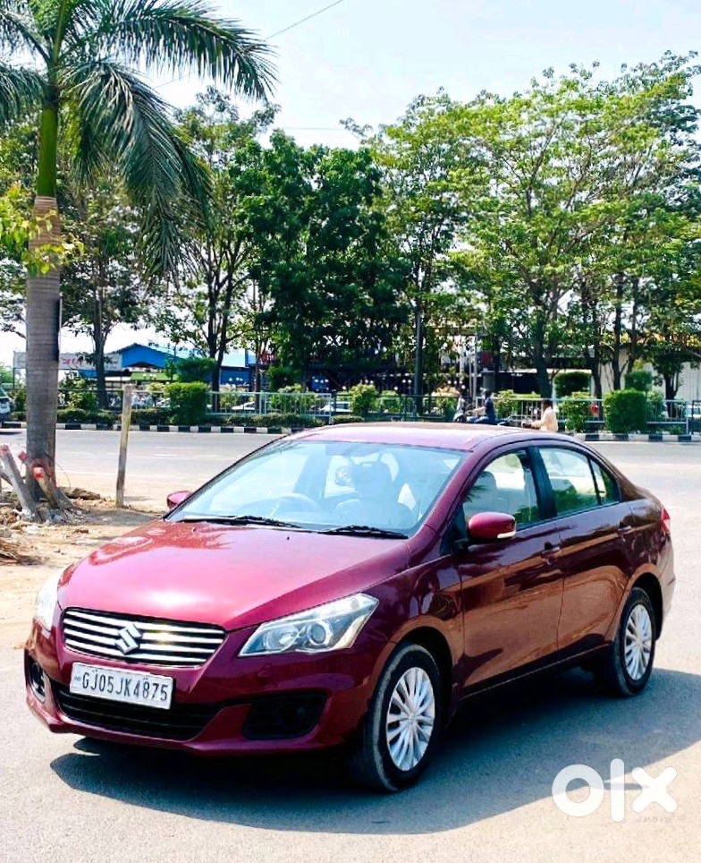 2023 Maruti Suzuki Ciaz | Cng | Manual | 18,633km
