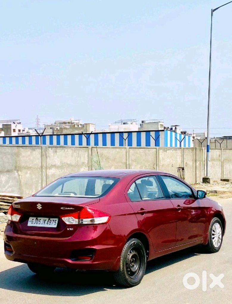 2023 Maruti Suzuki Ciaz | Cng | Manual | 18,633km