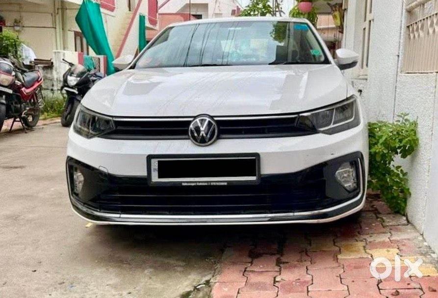 2025 Volkswagen Virtus | Barely Driven