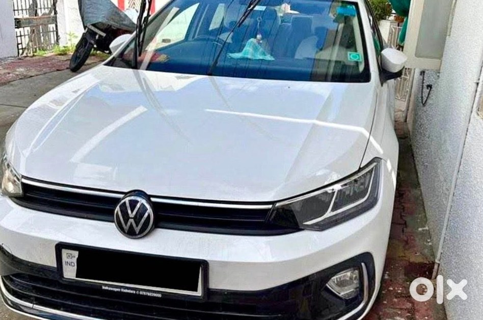 2025 Volkswagen Virtus | Barely Driven