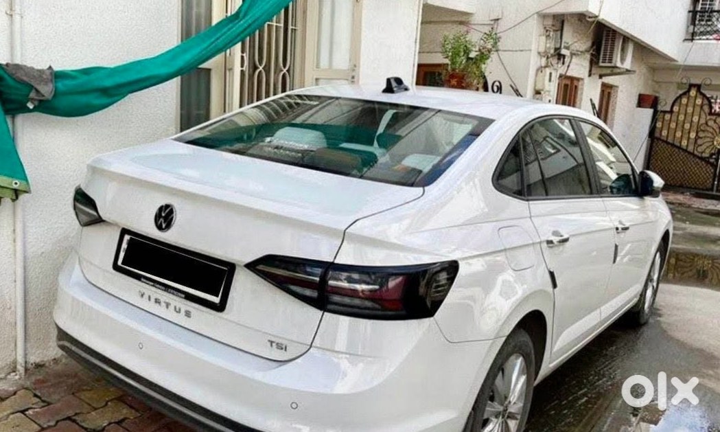 2025 Volkswagen Virtus | Barely Driven