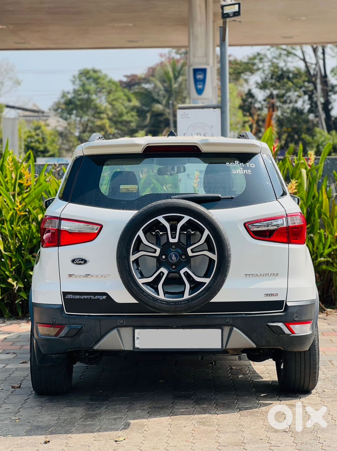 Ford Ecosport 2014 Diesel Automatic