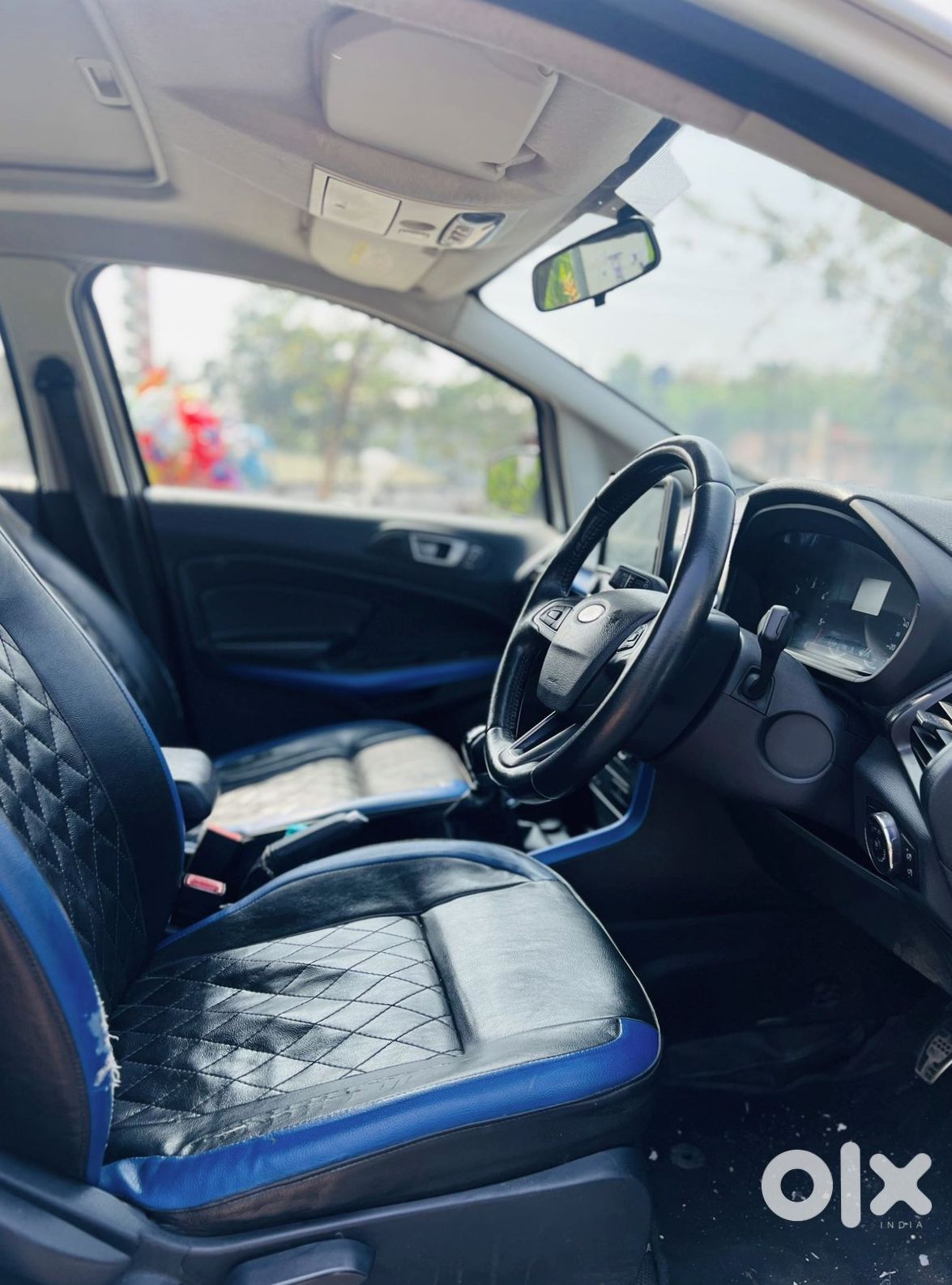 Ford Ecosport 2014 Diesel Automatic