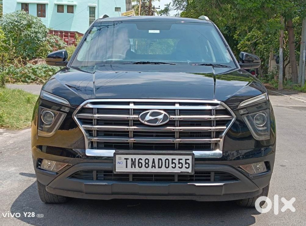Hyundai Creta Diesel 70k Km Only
