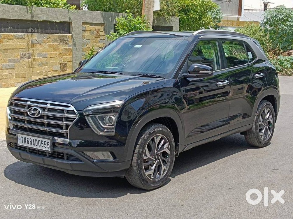 Hyundai Creta Diesel 70k Km Only