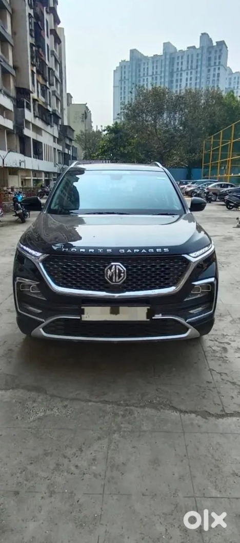 Mg Hector 2022