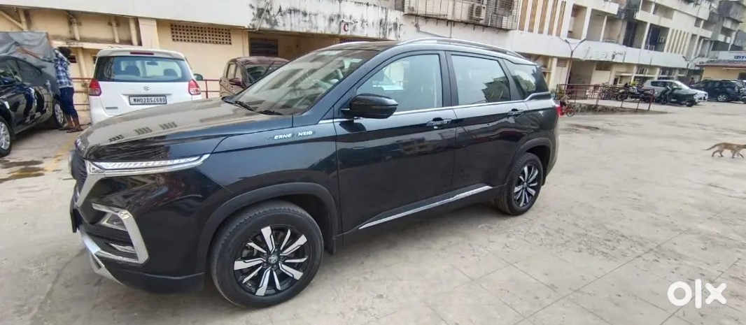 Mg Hector 2022