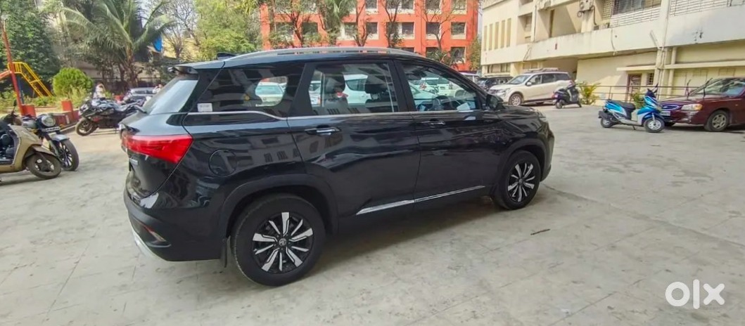 Mg Hector 2022