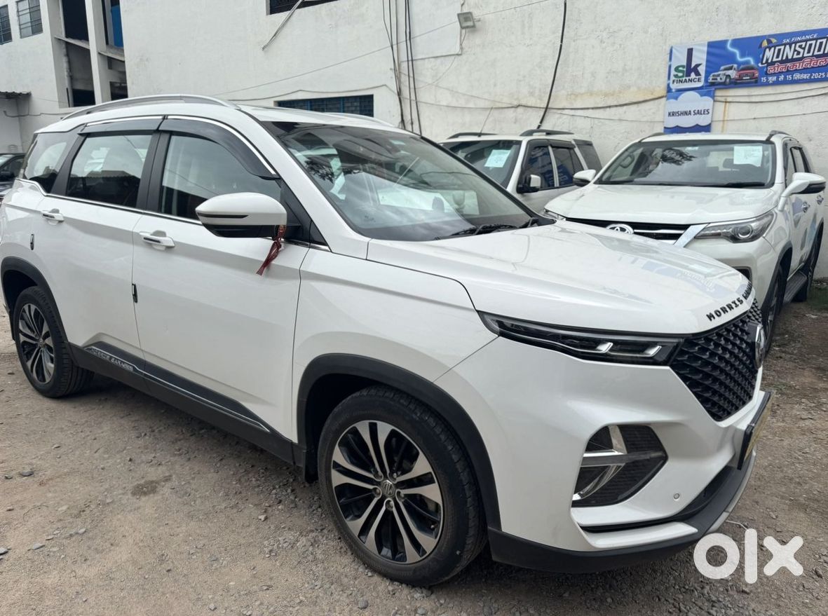 Mg Hector Plus 2024
